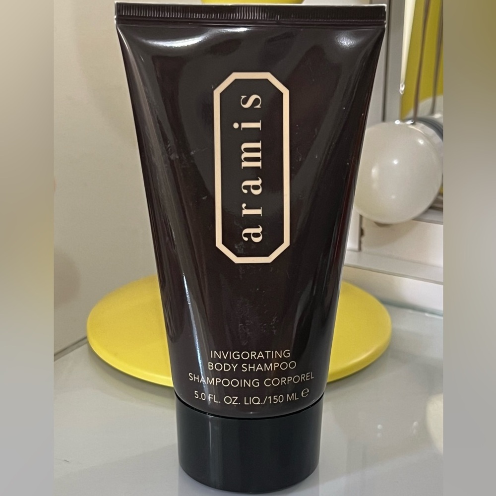 BN Aramis Invigorating Body Shampoo
